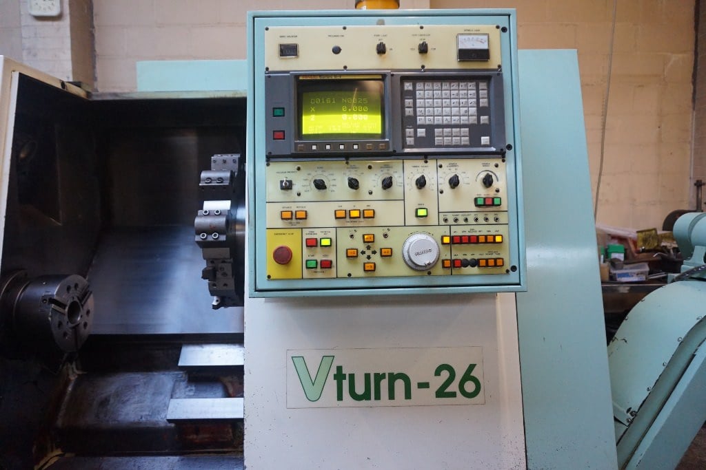 AJAX VICTOR VTurn 26 